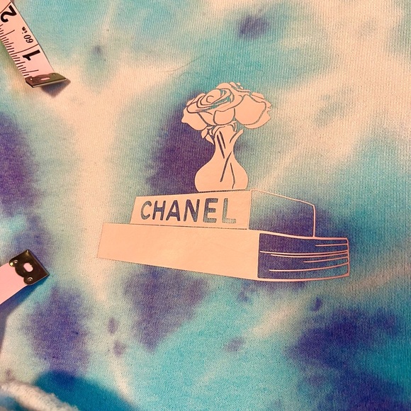 Brand New tie-dyed Crewneck! - Picture 3 of 4